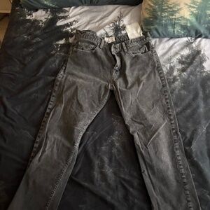 CURRENT / ELLIOTT Women's Brown Corduroy Taupe Gray Skinny Jeans Pants Size 29